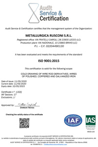 metallurgica rusconi certificate iso 9001 thumb
